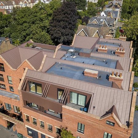 Richardson Deluxe Apartments Лондон Экстерьер фото