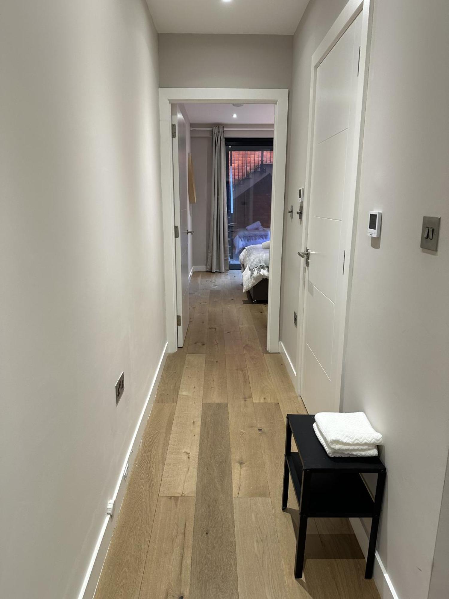 Richardson Deluxe Apartments Лондон Экстерьер фото